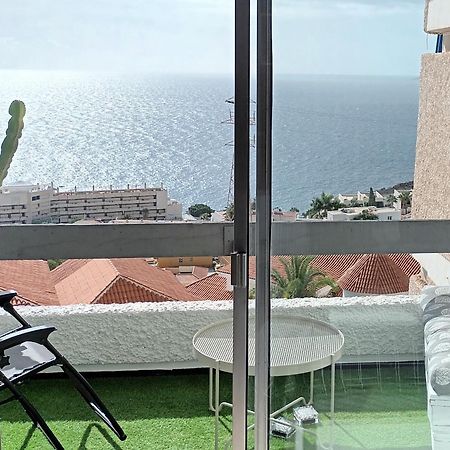 Modern Open-Plan Studio With Terrace And Sea View Tabaiba Eksteriør bilde