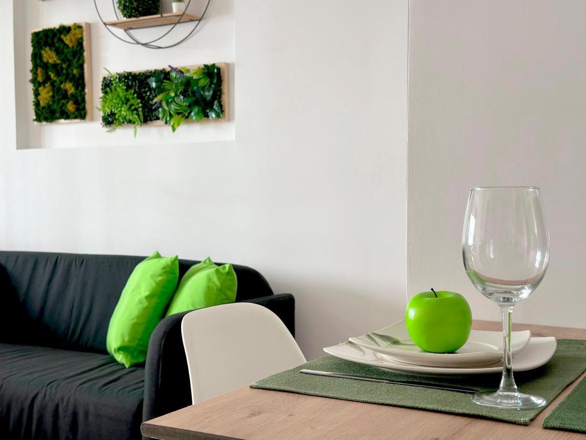 Modern Open-Plan Studio With Terrace And Sea View Tabaiba Eksteriør bilde