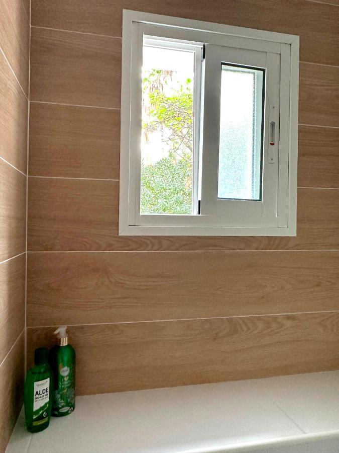 Modern Open-Plan Studio With Terrace And Sea View Tabaiba Eksteriør bilde