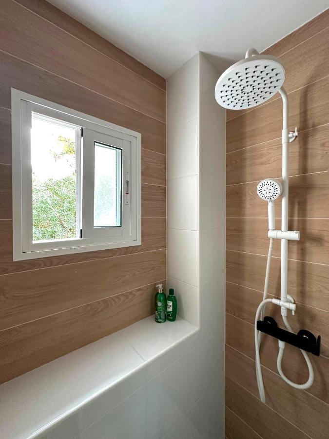 Modern Open-Plan Studio With Terrace And Sea View Tabaiba Eksteriør bilde