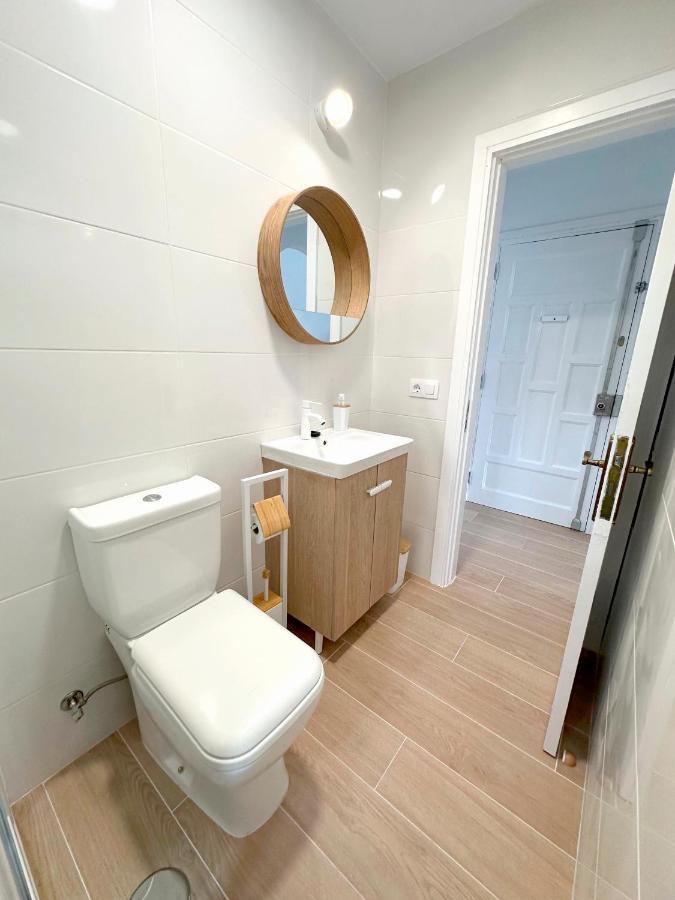 Modern Open-Plan Studio With Terrace And Sea View Tabaiba Eksteriør bilde