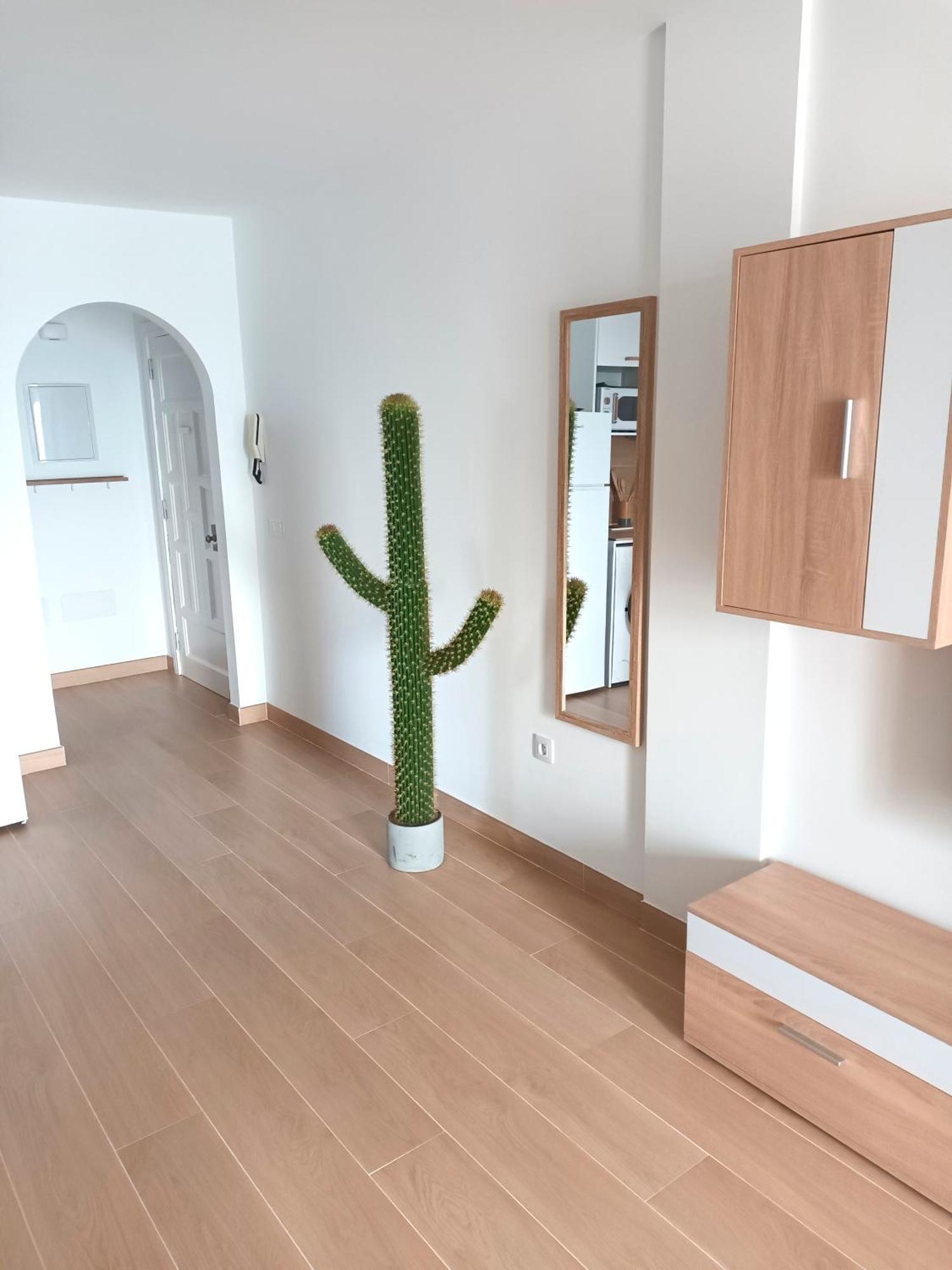 Modern Open-Plan Studio With Terrace And Sea View Tabaiba Eksteriør bilde