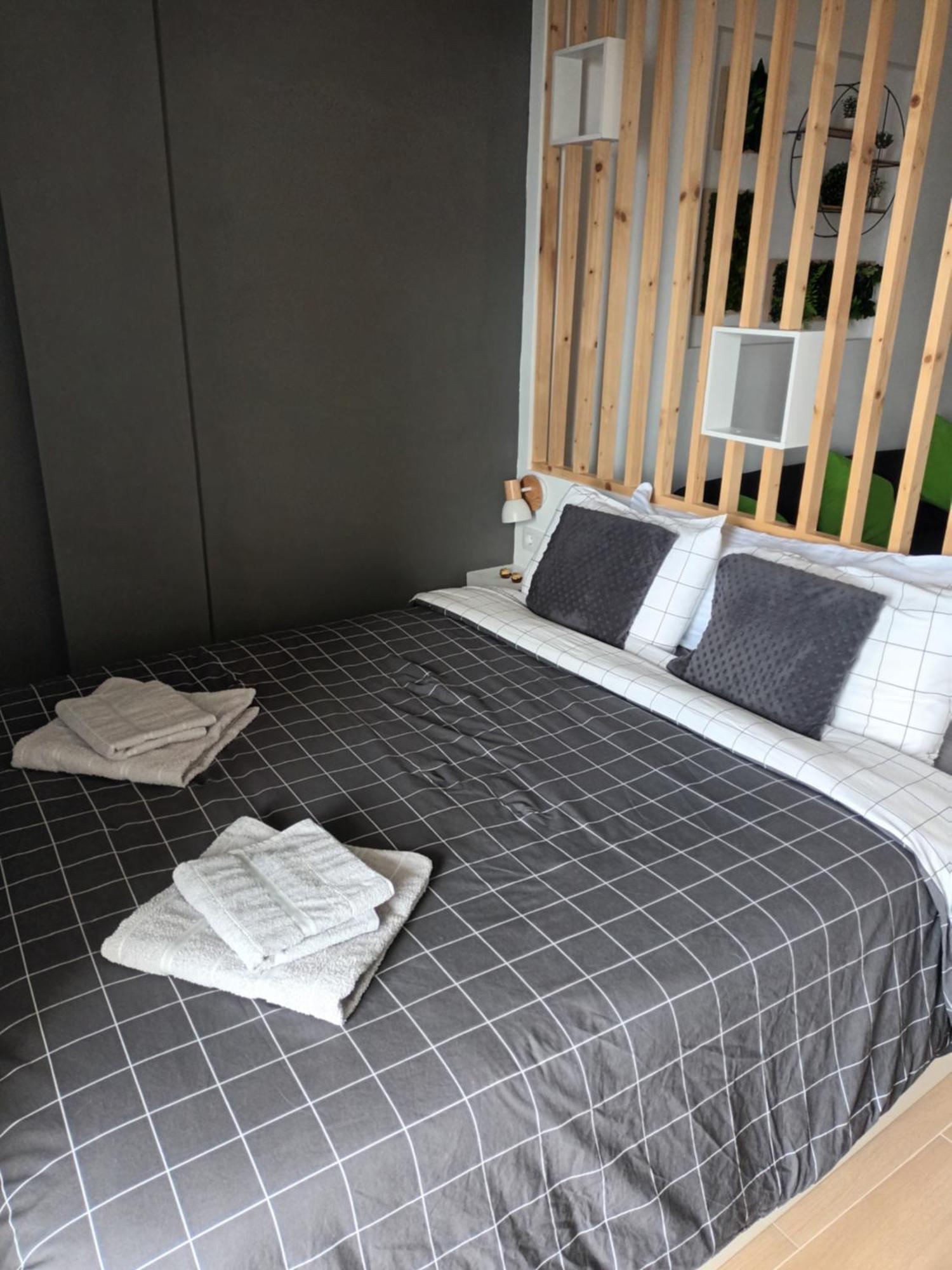 Modern Open-Plan Studio With Terrace And Sea View Tabaiba Eksteriør bilde