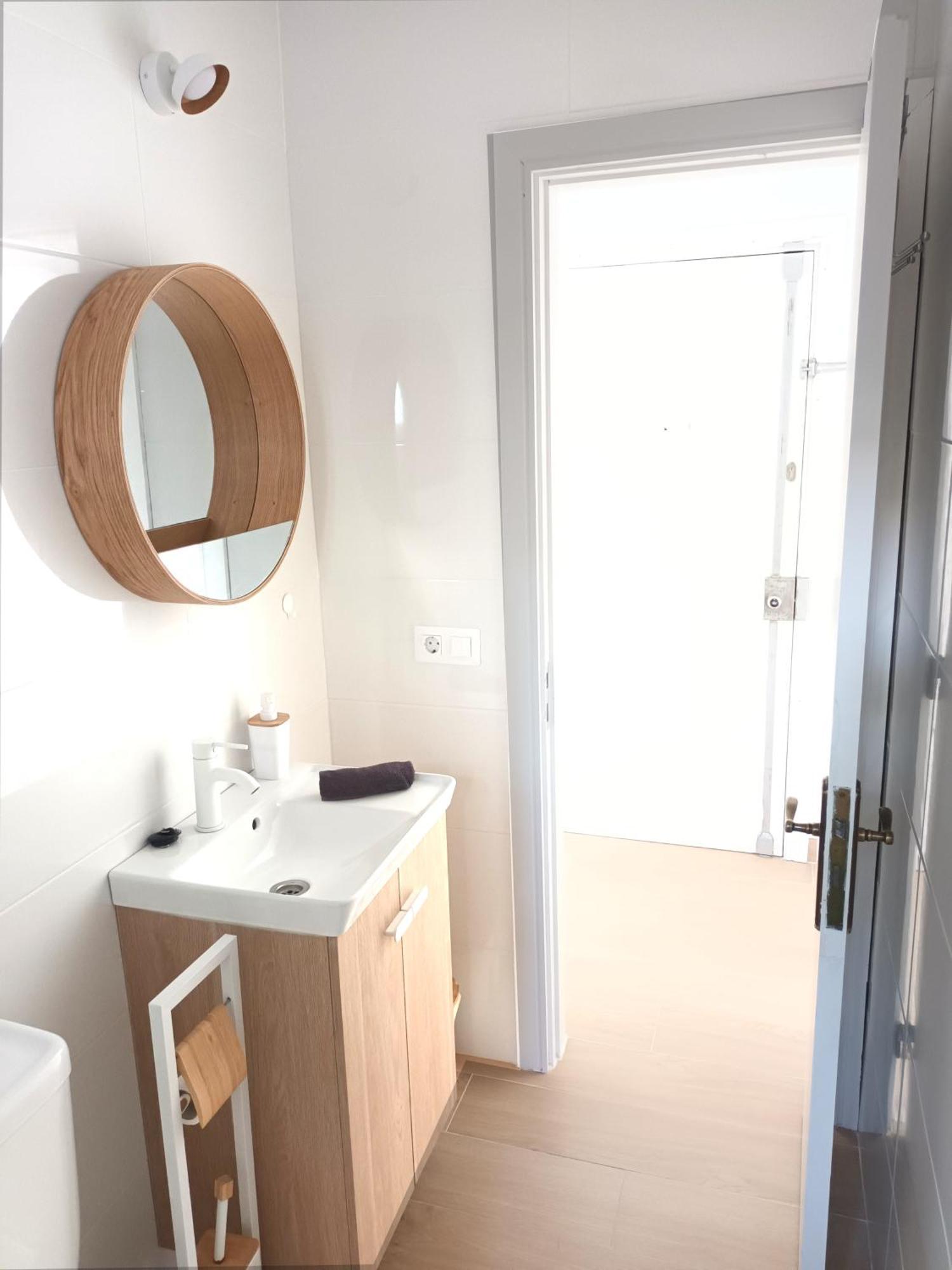 Modern Open-Plan Studio With Terrace And Sea View Tabaiba Eksteriør bilde