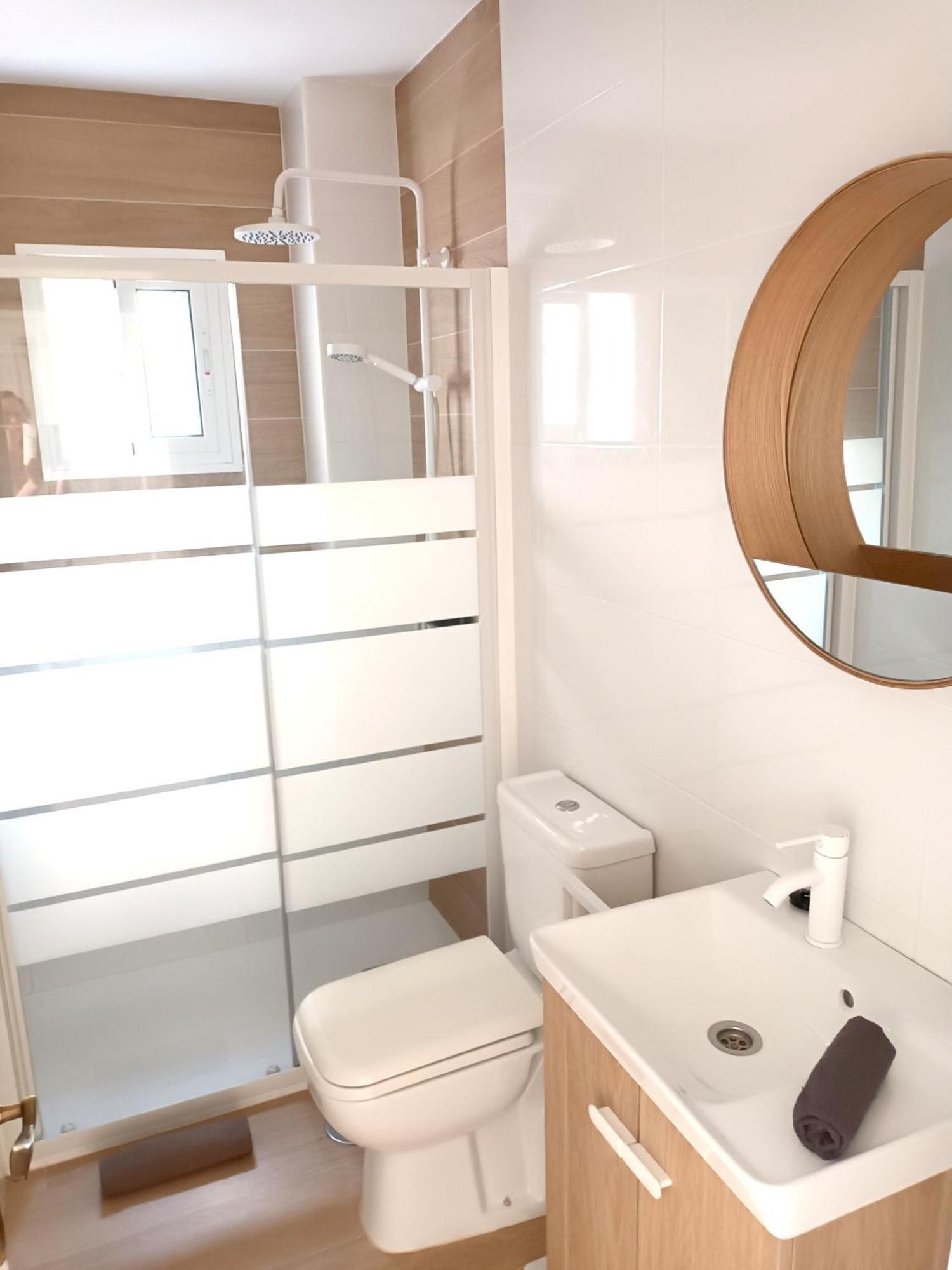 Modern Open-Plan Studio With Terrace And Sea View Tabaiba Eksteriør bilde